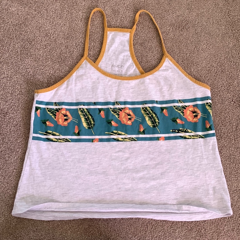 RVCA tank top